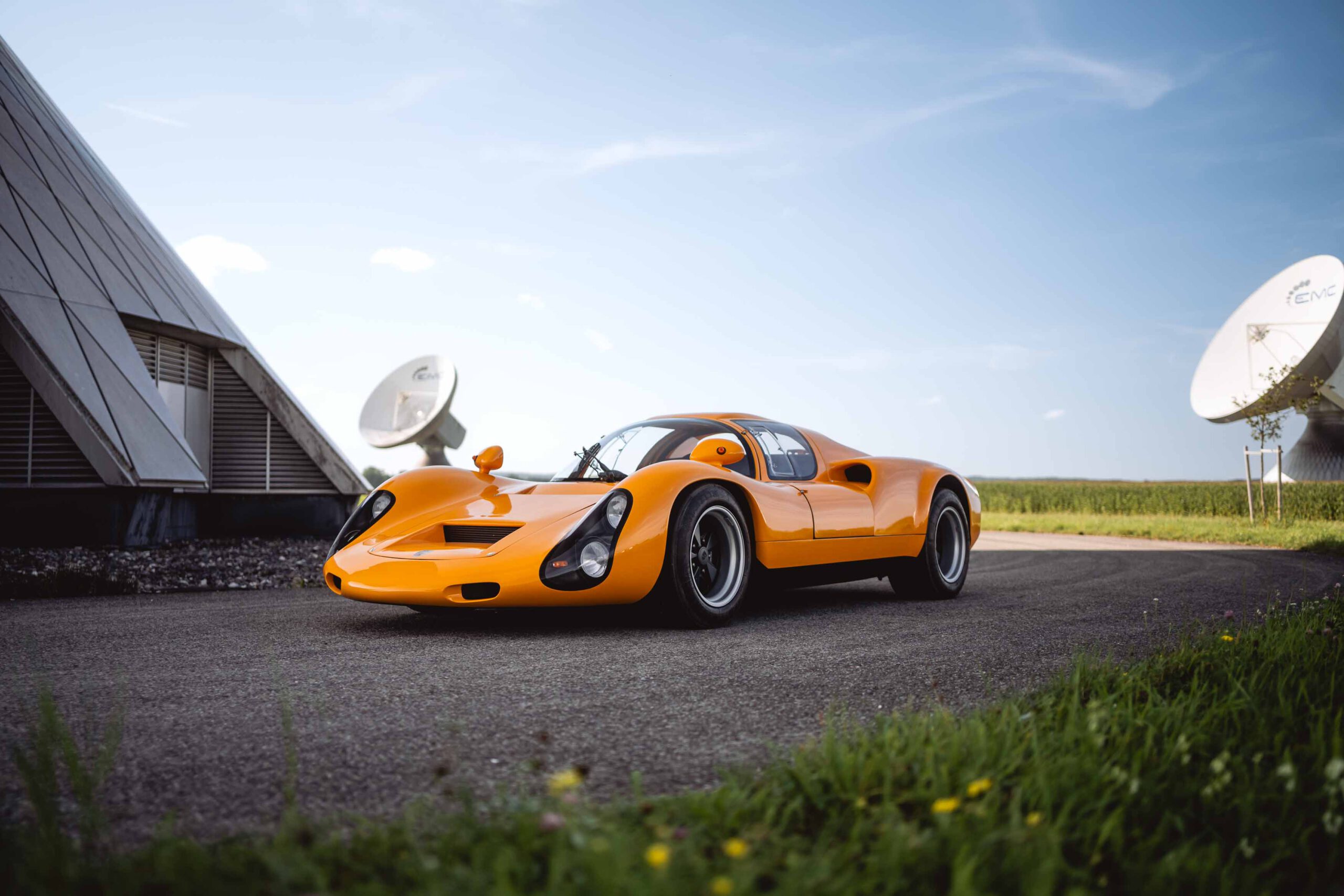Automotive Photography