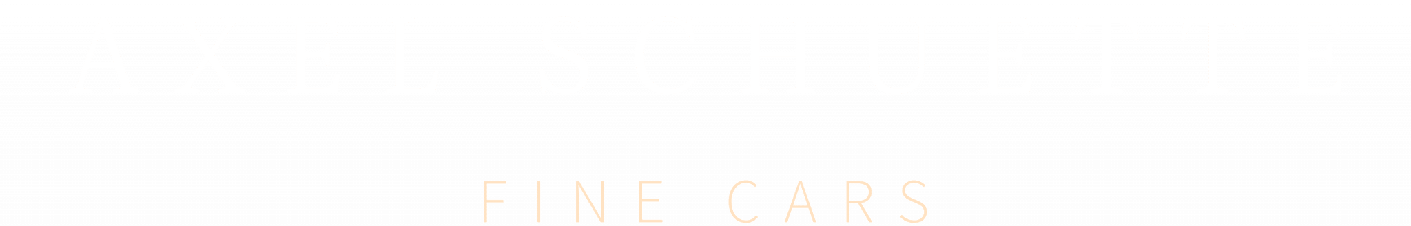 Axel Schuette Fine Cars
