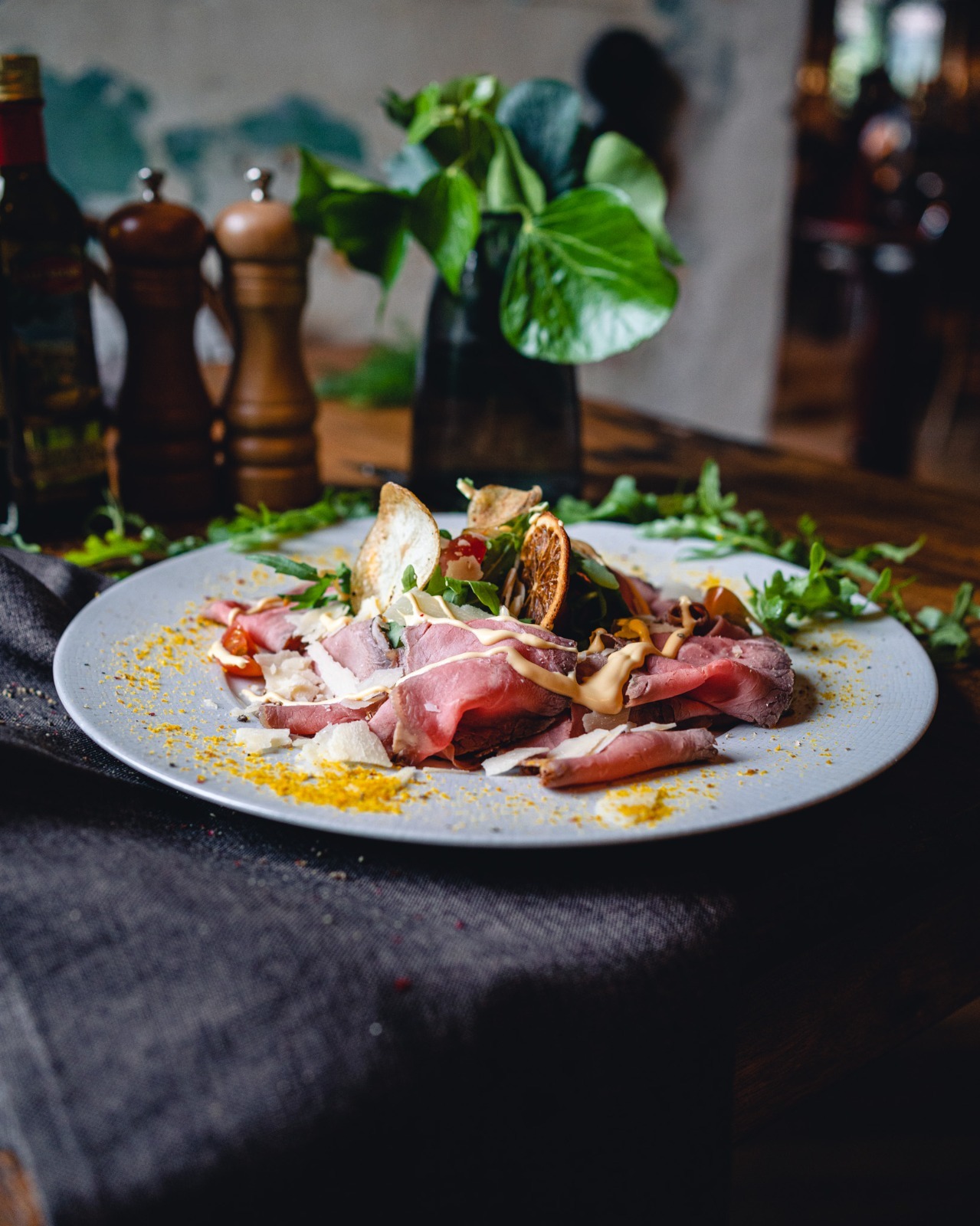 Restaurants, Small Businesses and more